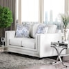 Furniture of America Ilse Love Seat