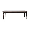 Pulaski Furniture Woodbury Dining Table