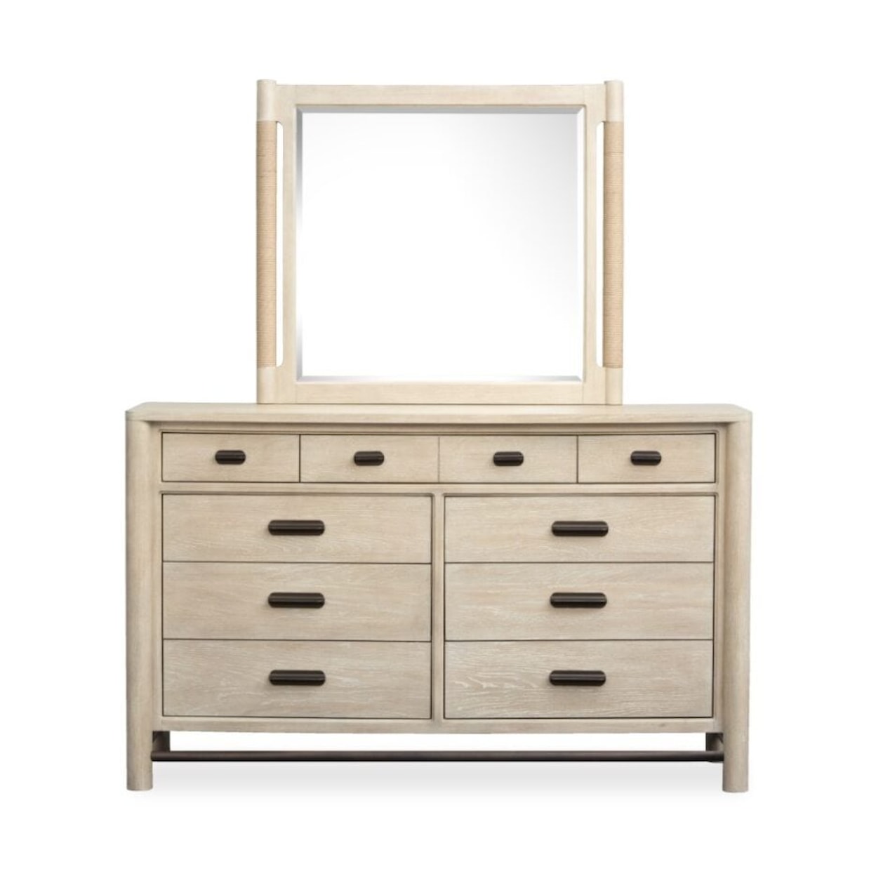 Magnussen Home Sunset Cove Bedroom 9-Drawer Dresser