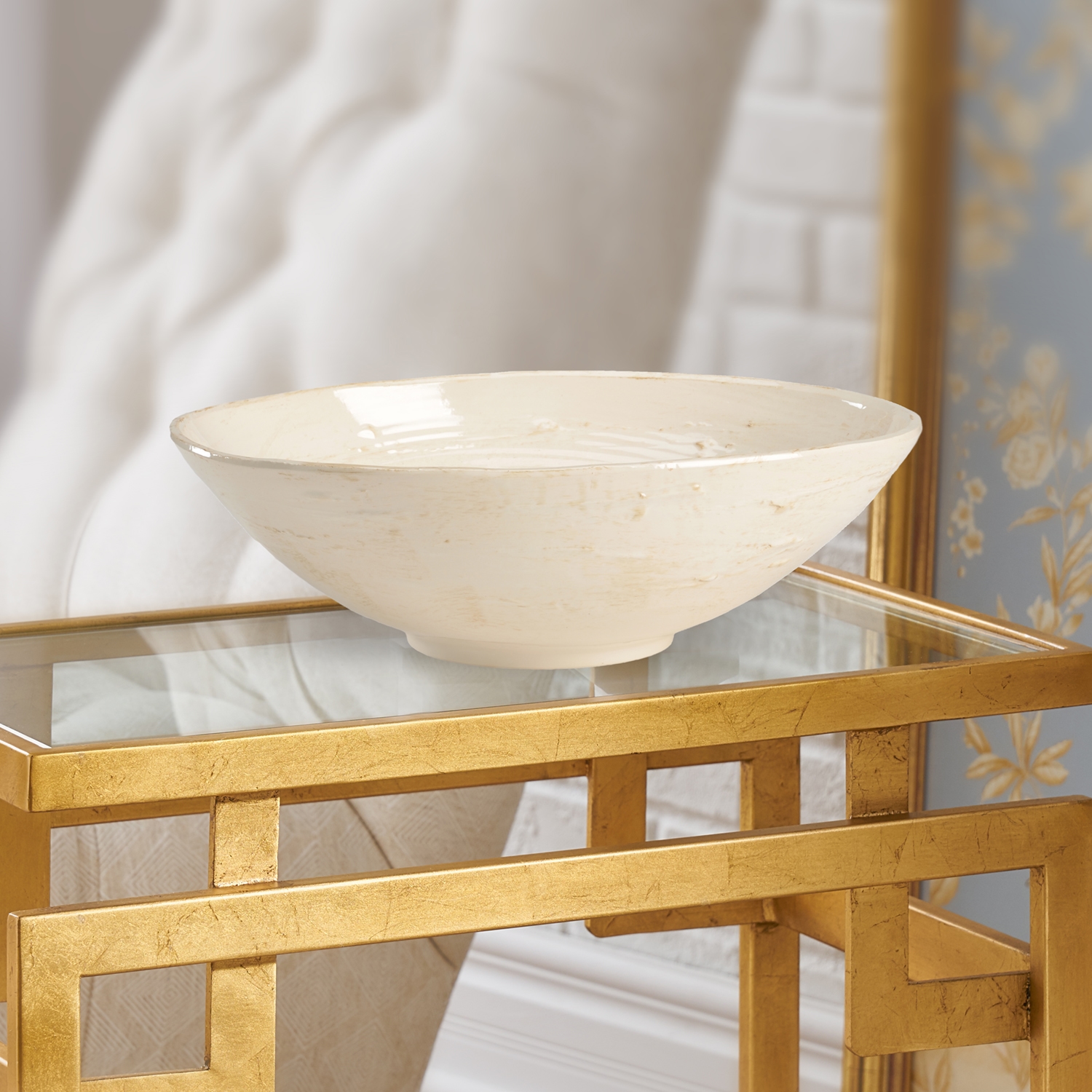 Chelsea House Chelsea House Misc Ceramic Bowl (Lg)