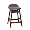 Liberty Furniture Space Savers Upholstered Counter Chair