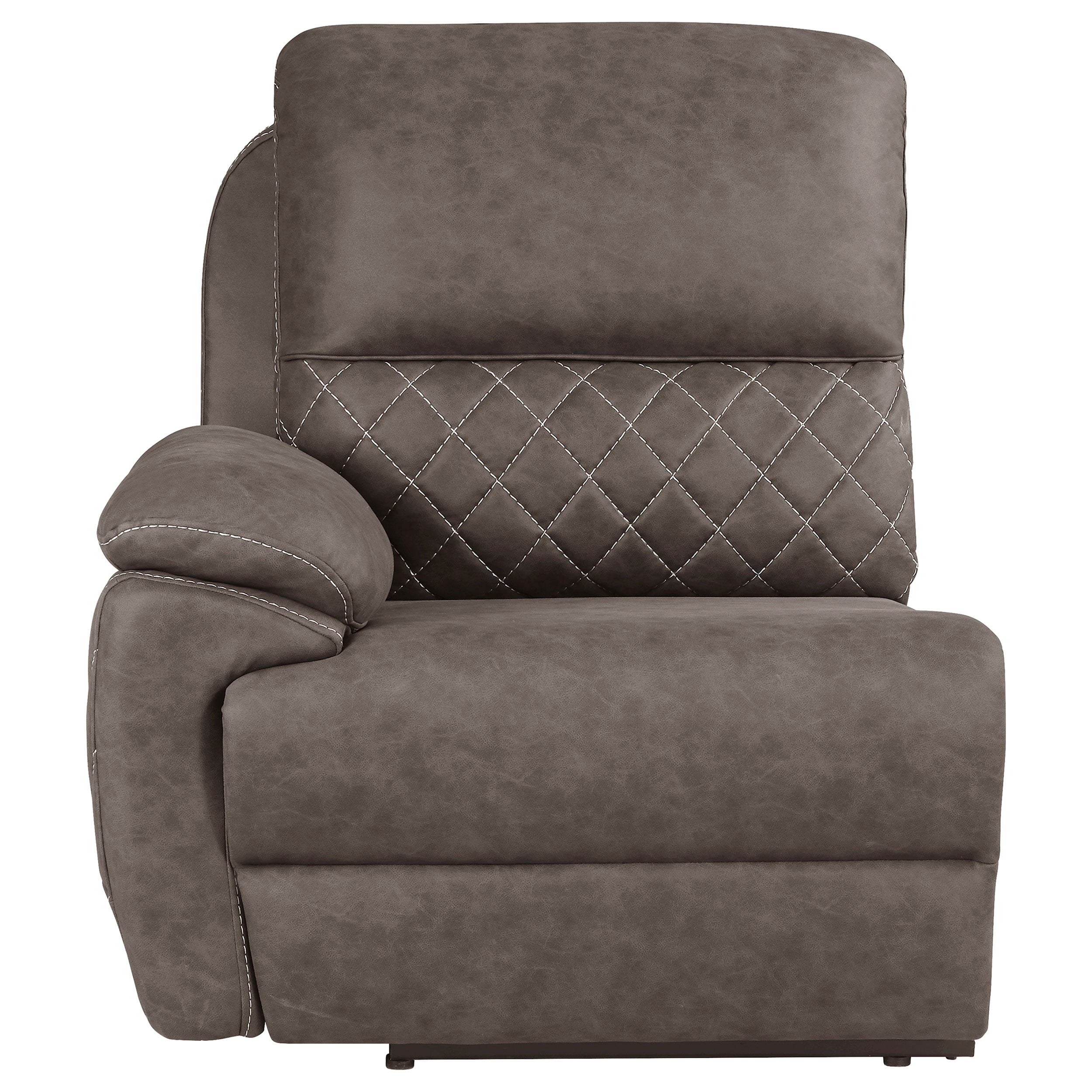Variel Modular Sectional LAF Recliner
