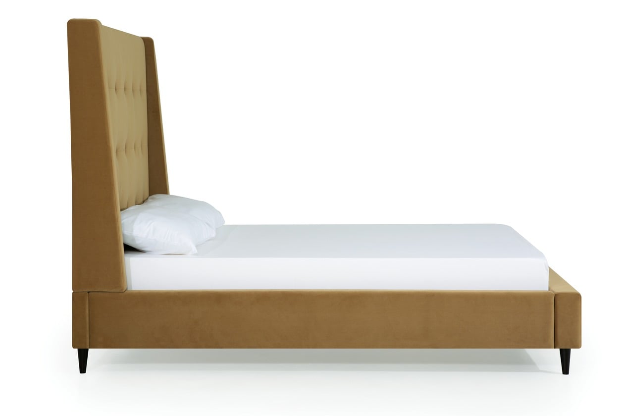 Customizable King Bed