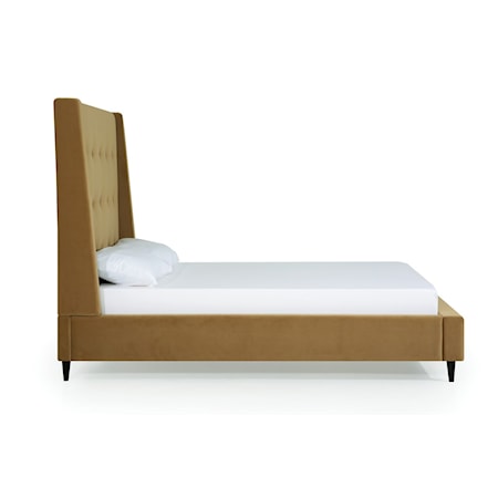 Customizable King Bed