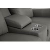 Palliser Asher Asher Power Reclining Console Loveseat