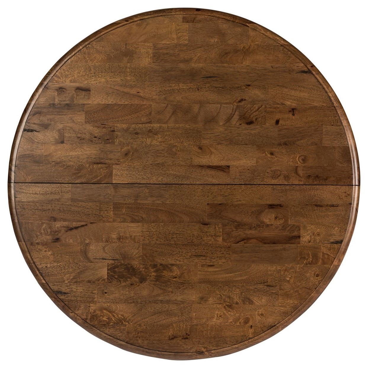 Liberty Furniture Carolina Crossing Oval Pedestal Dining Table