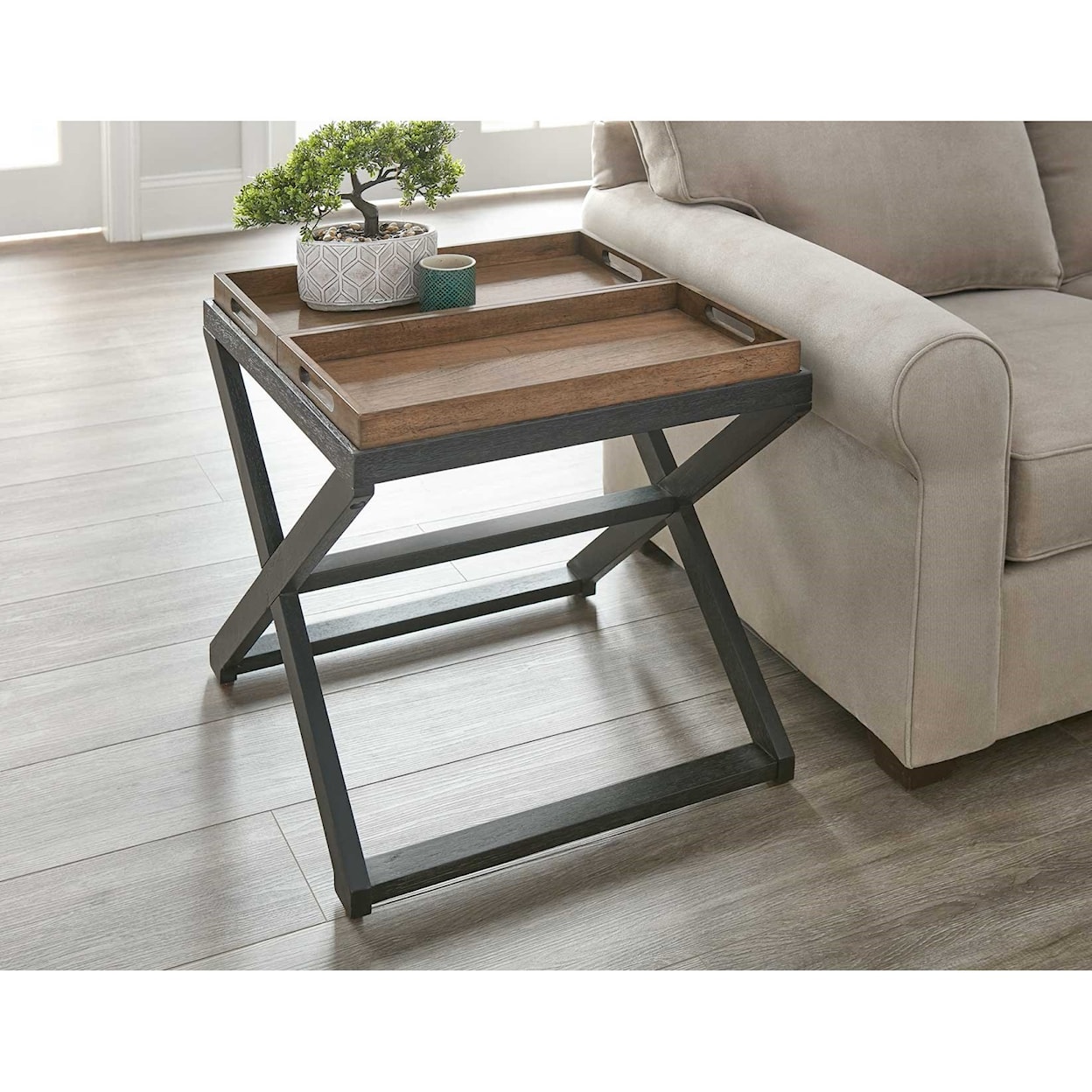 Steve Silver Topeka End Table