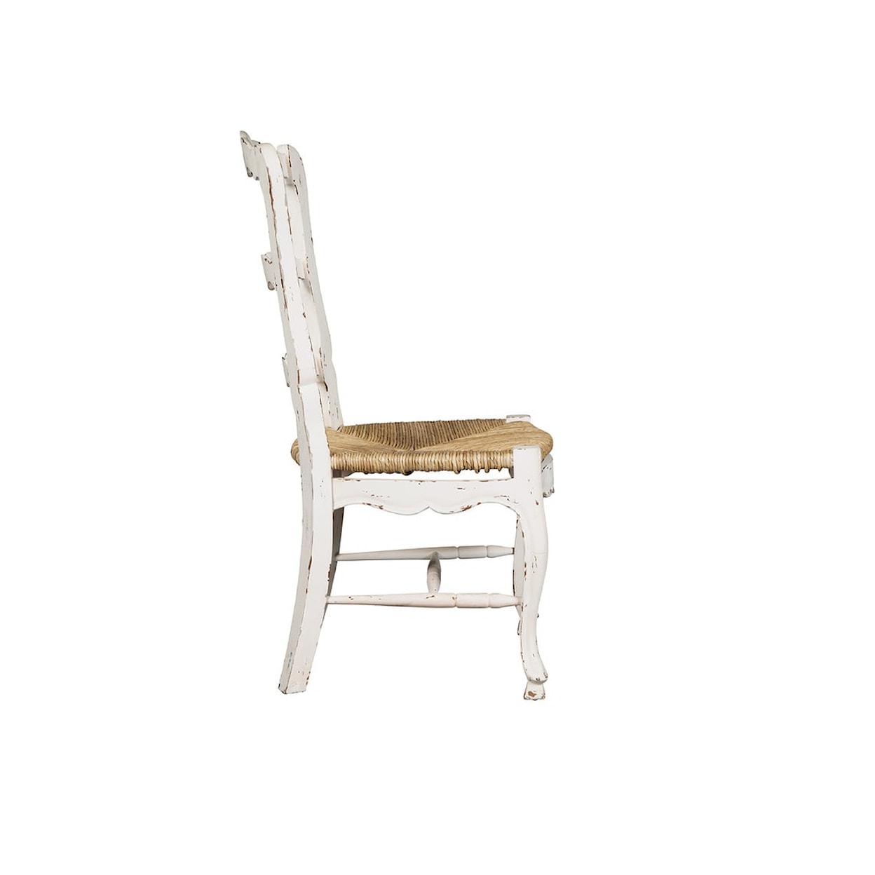Furniture Classics Furniture Classics French Ladderback Side Chair