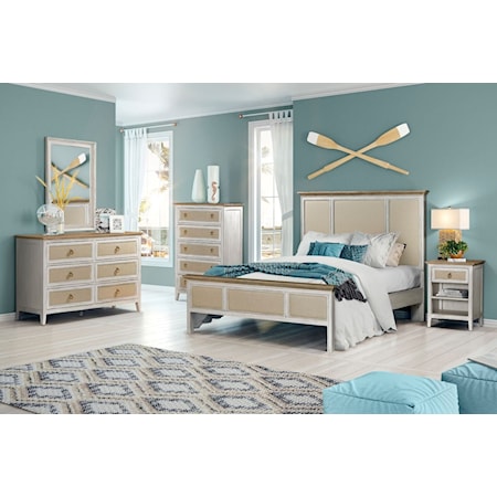 5-Piece Bedroom Set - Queen