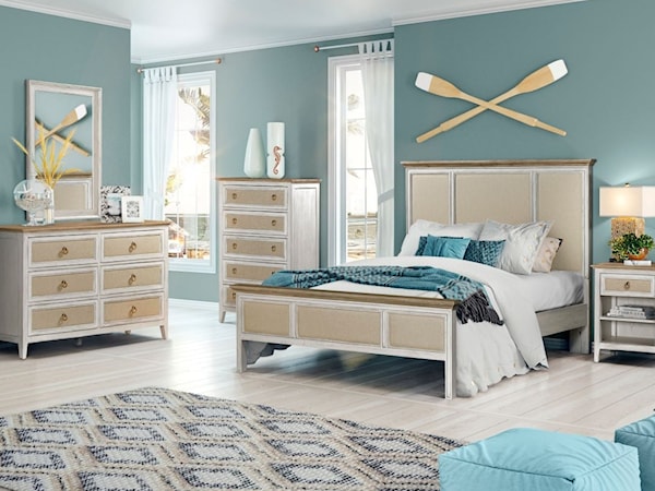 5-Piece Bedroom Set - Queen