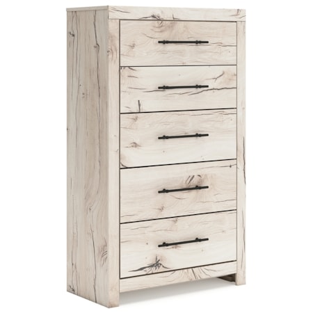 5-Drawer Chest