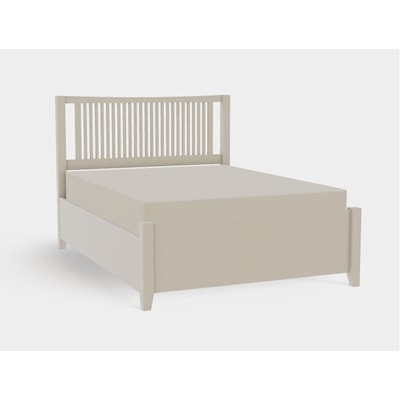 Mavin Atwood Group Atwood Queen Right Drawerside Spindle Bed