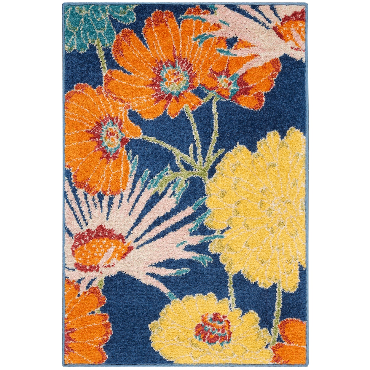 Nourison Allur 2' x 3'  Rug