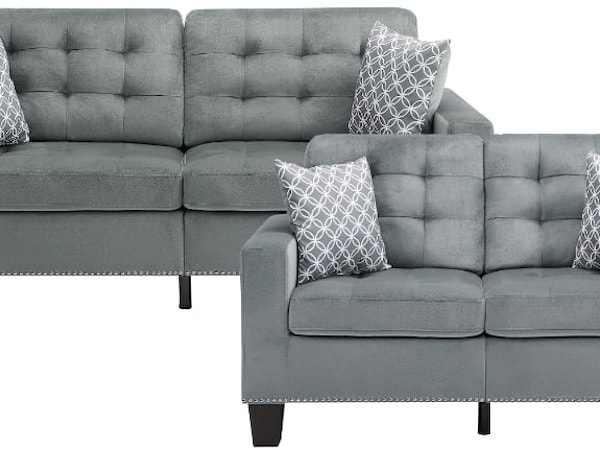 2-Piece Living Room Set