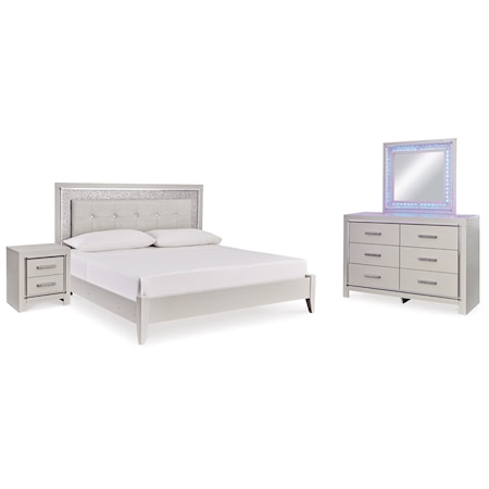 King Bedroom Set