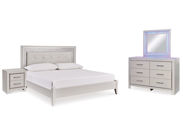 King Bedroom Set