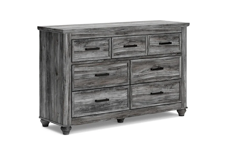 Thyven Dresser by Benchcraft by Ashley at Royal Furniture