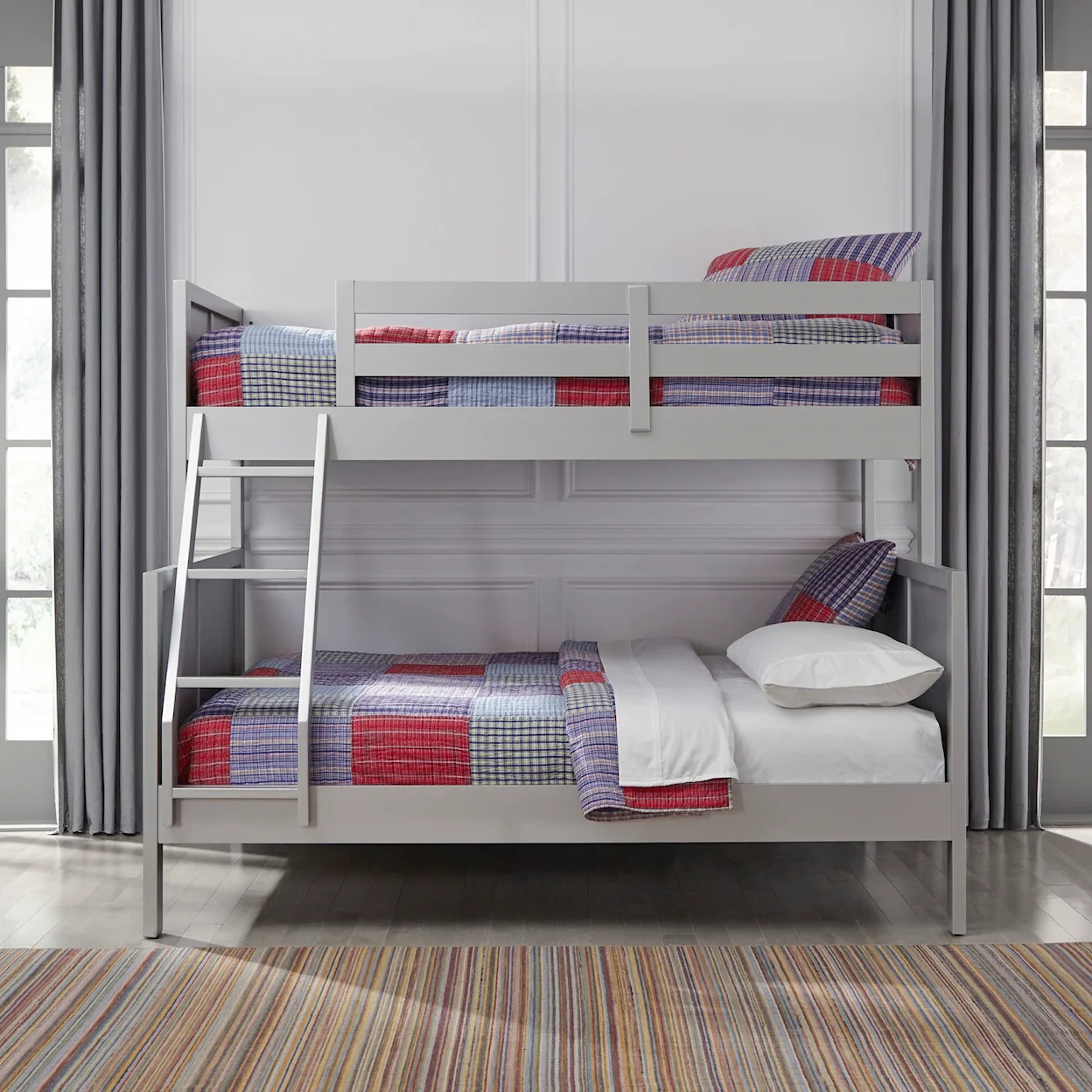 homestyles Venice Twin Over Full Bunk Bed