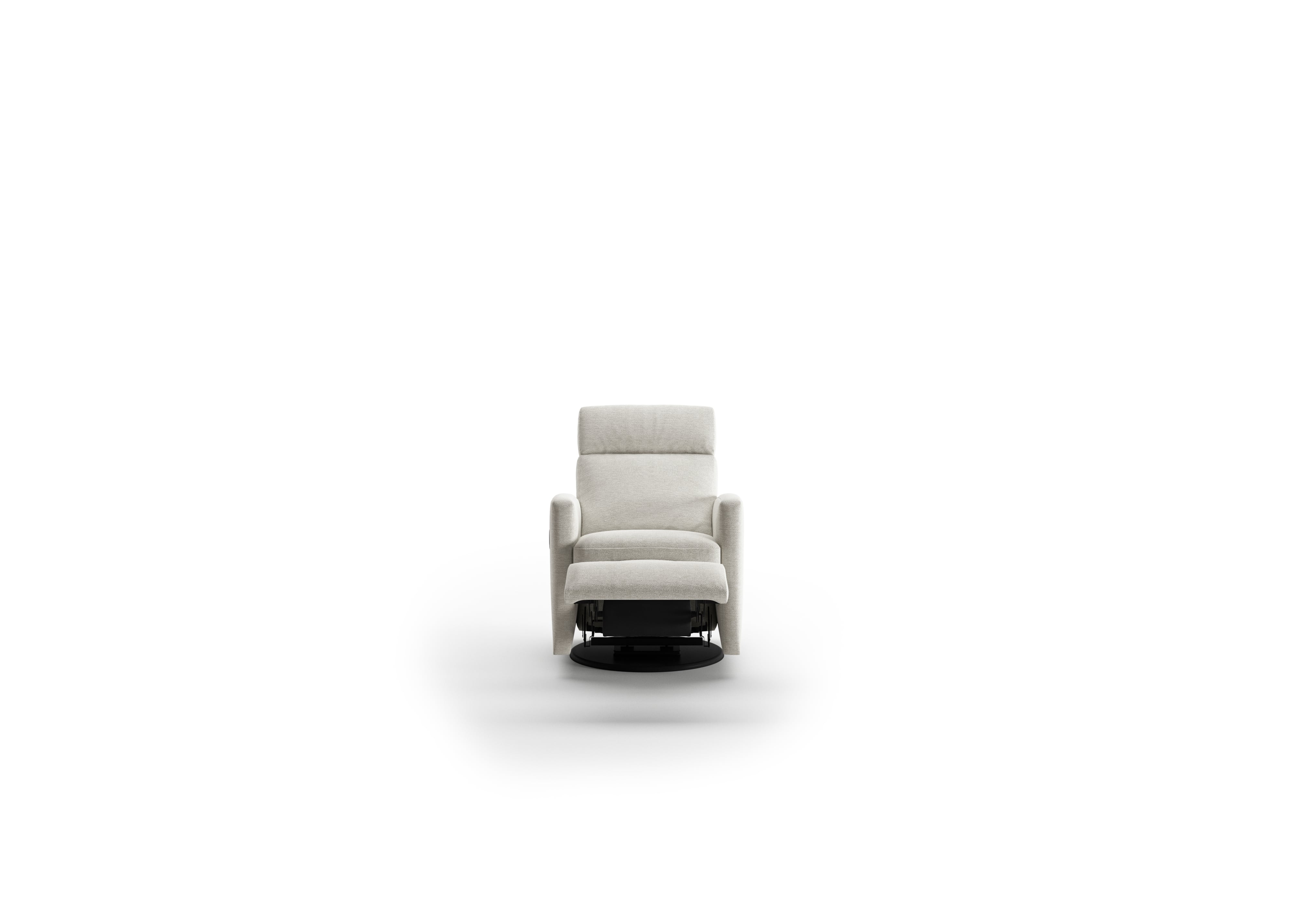 Luonto Track Swivel Power Recliner