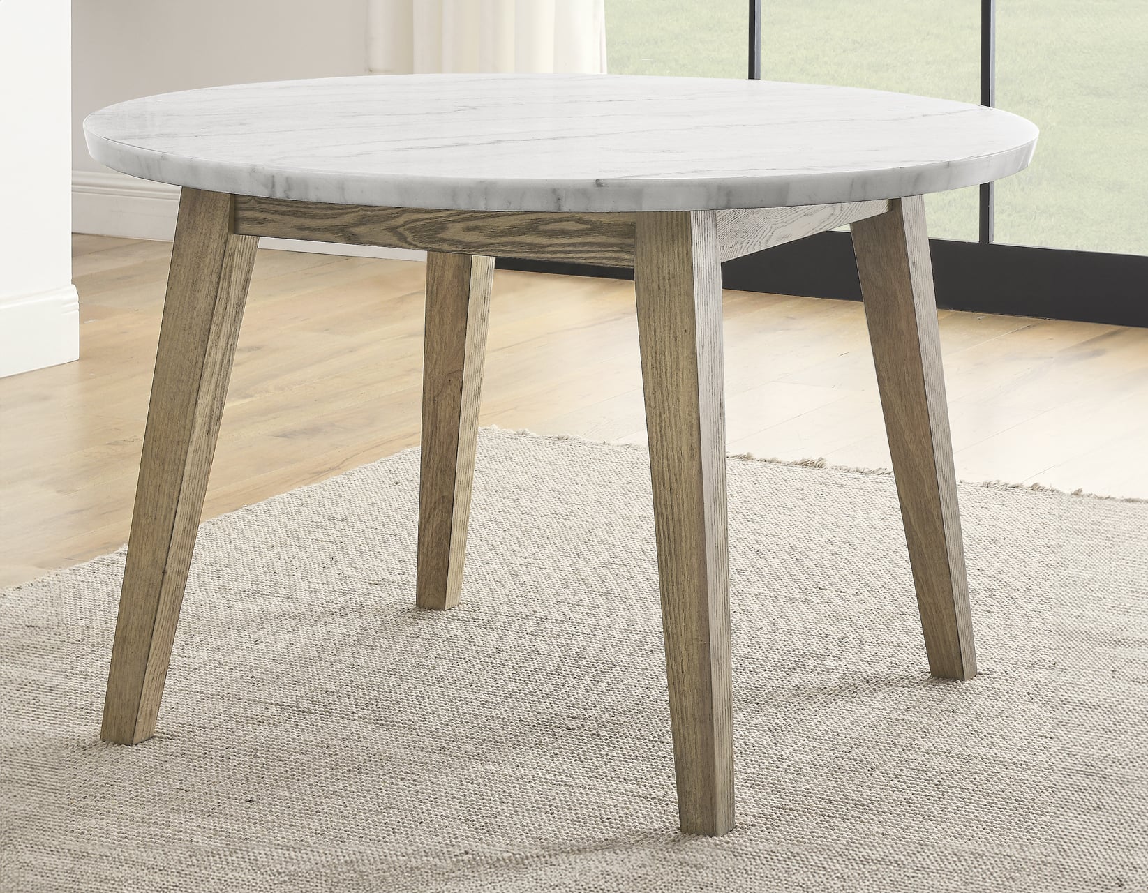 Round Dining Table
