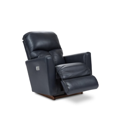 Power Rocking Recliner w/ Headrest