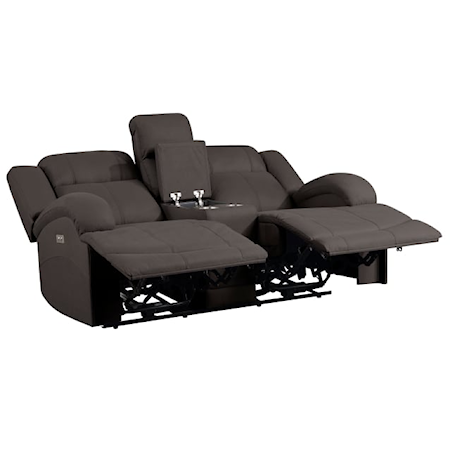 Power Reclining Loveseat