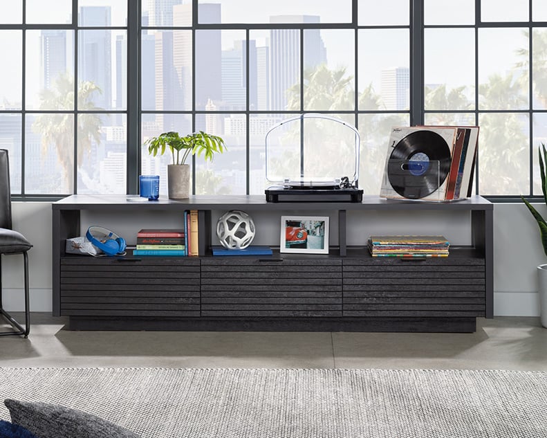Harvey Park Entertainment Credenza