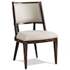 Riverside Furniture Monterey Upholstered Hostess Chair