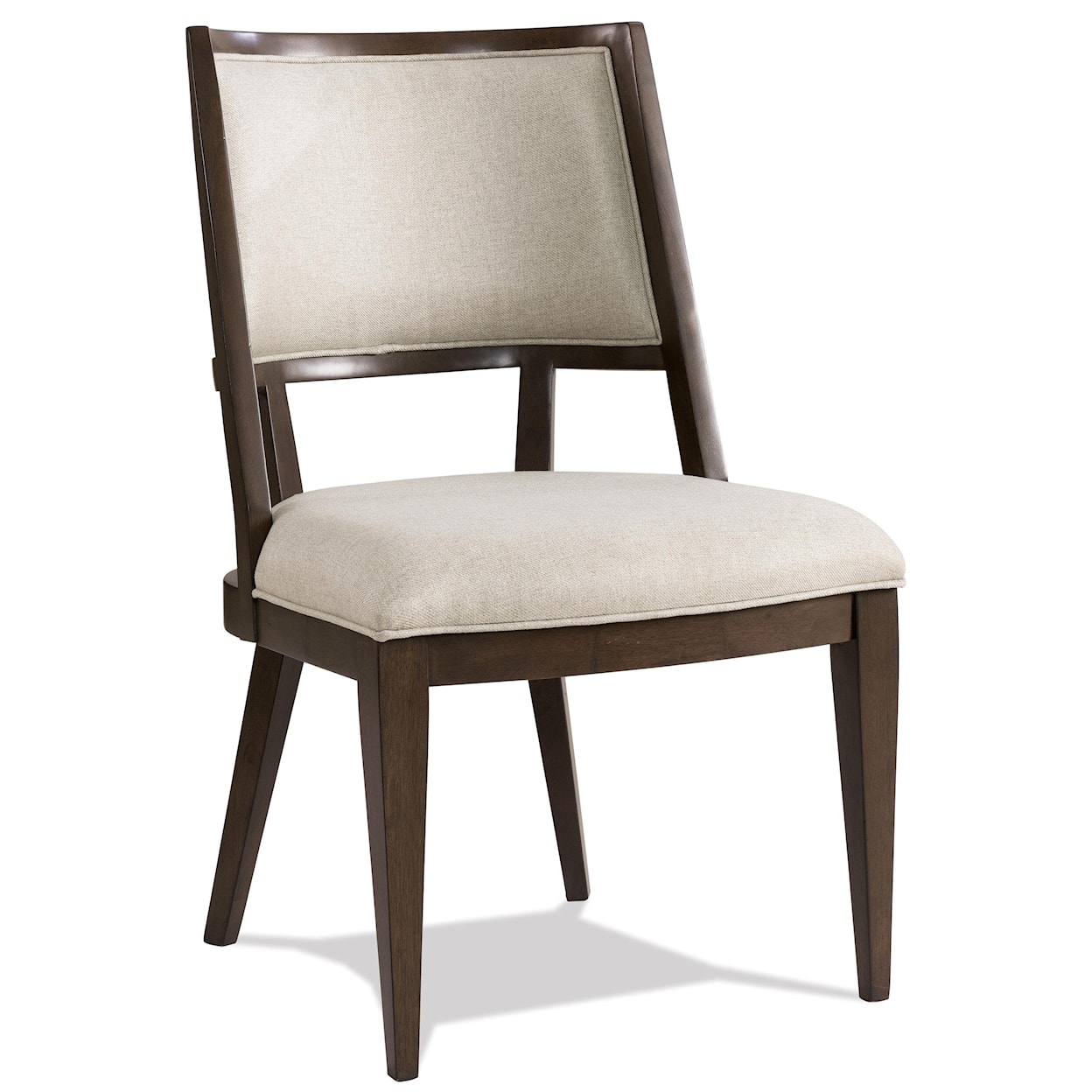 Riverside Furniture Getry Gentry Upholstered Hostess Chair