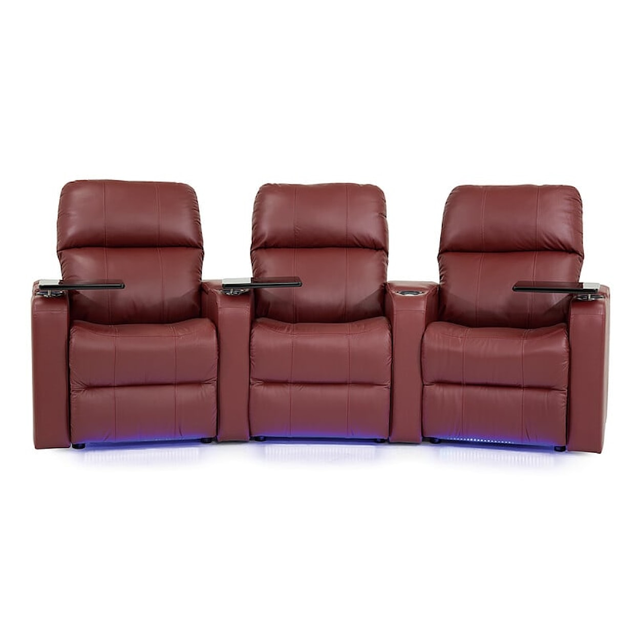 Palliser Elite Elite 3-Seat Power Reclining Theater Seating