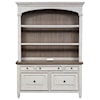 Libby Haven Credenza and Hutch