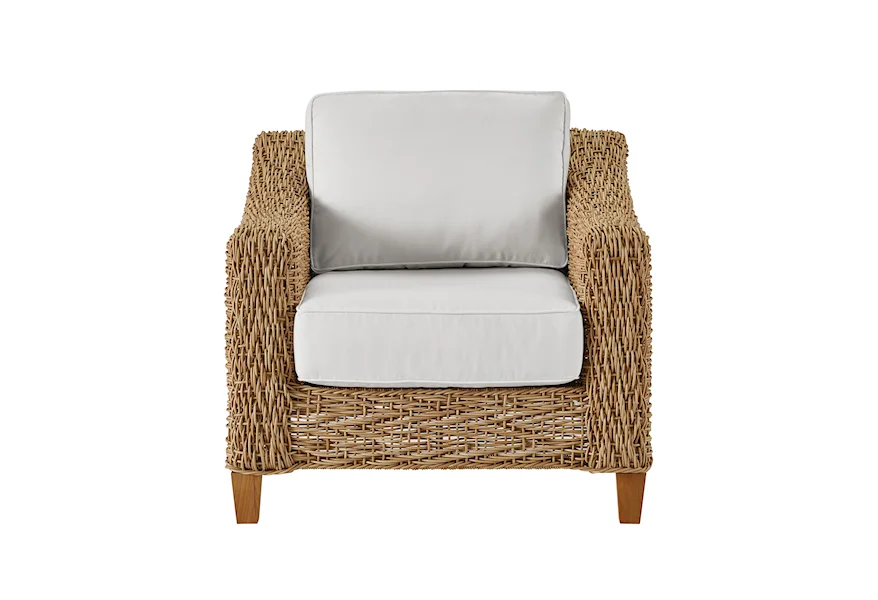 Coastal Living Outdoor Outdoor Laconia Lounge Chair by Universal at Esprit Decor Home Furnishings