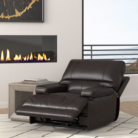 Power Cordless Recliner