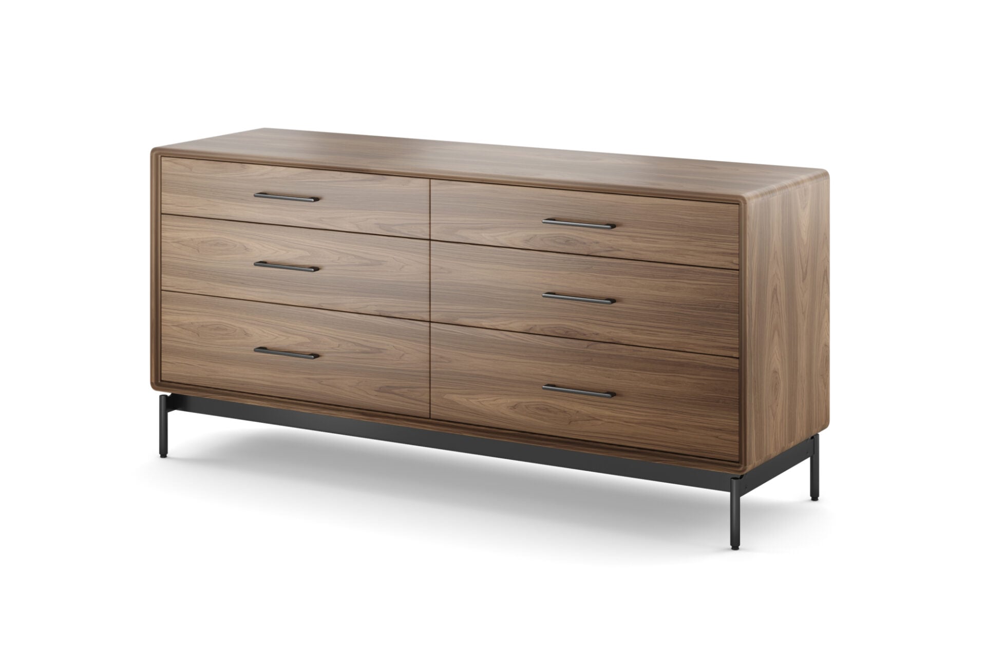 BDI LINQ 6-Drawer Dresser