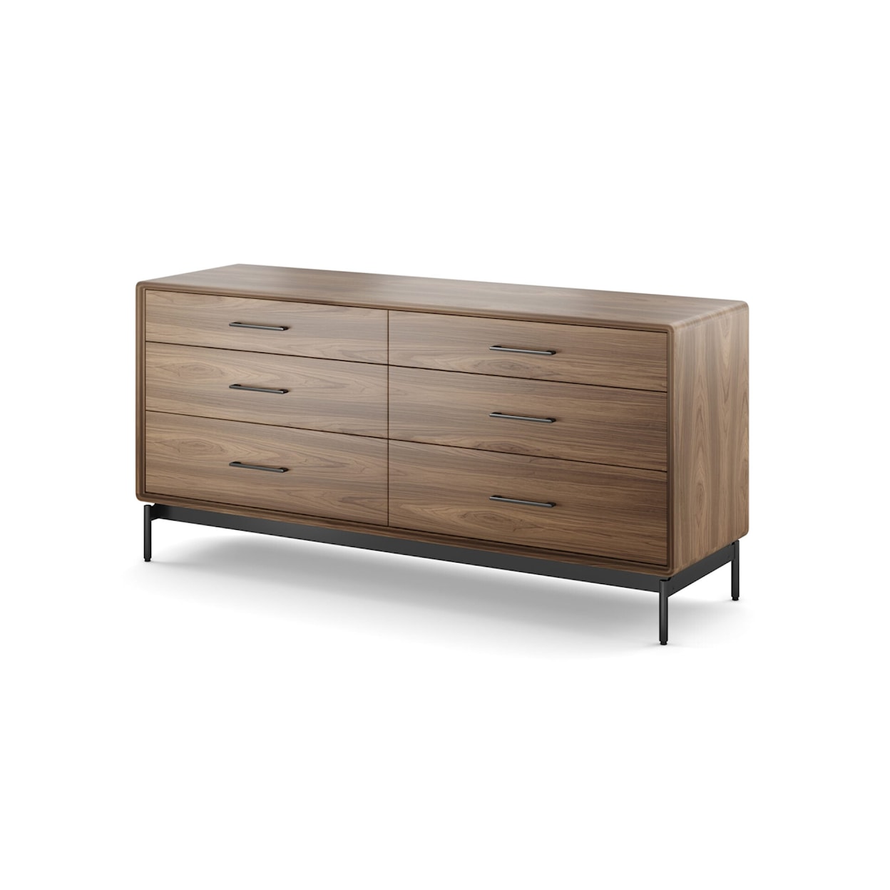 BDI LINQ 6-Drawer Dresser