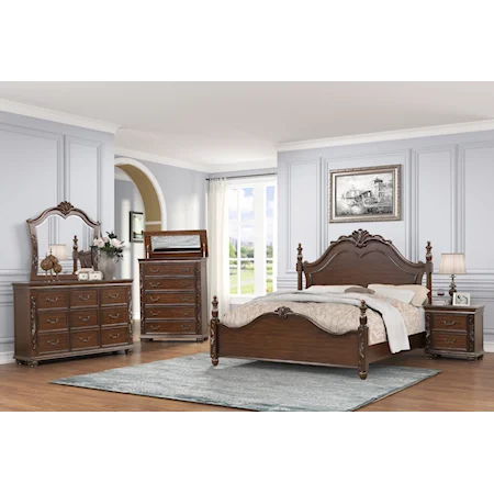 Queen Bedroom Group