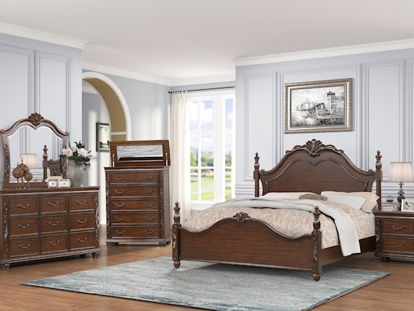 Queen Bedroom Group