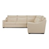 American Leather Sarasota Sarasota L-Shaped Sectional