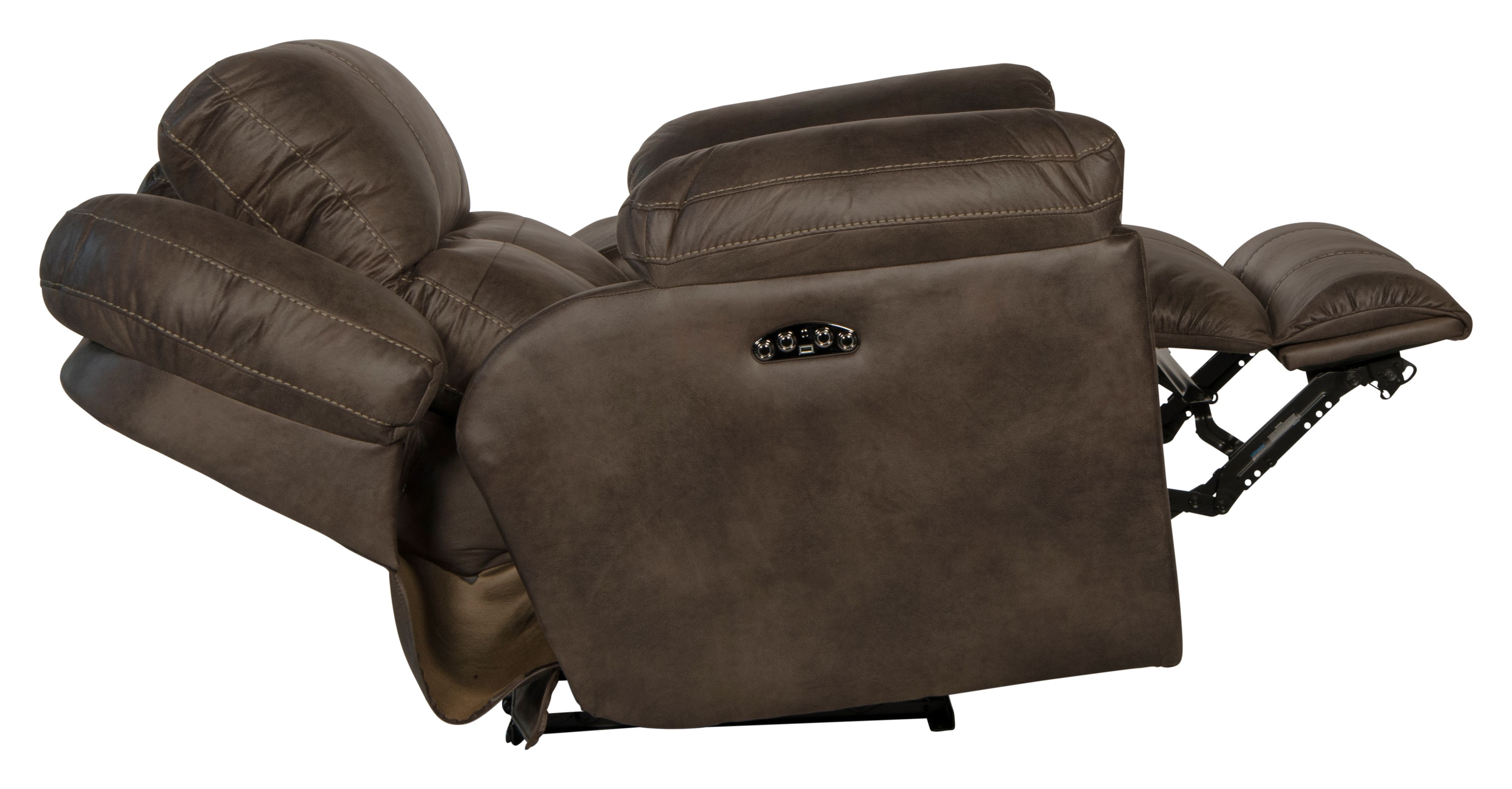 Catnapper Ferrington Power Headrest Lay-Flat Recliner