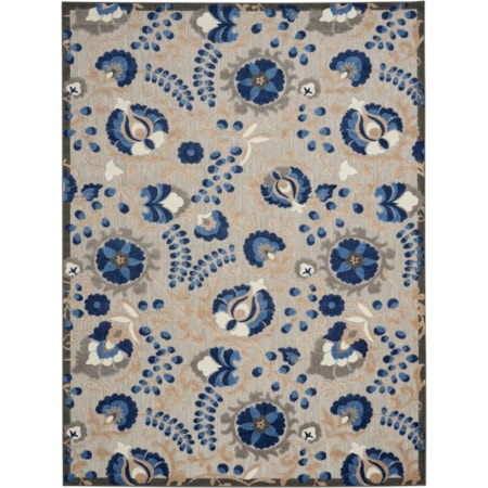 9'6" x 13'  Rug