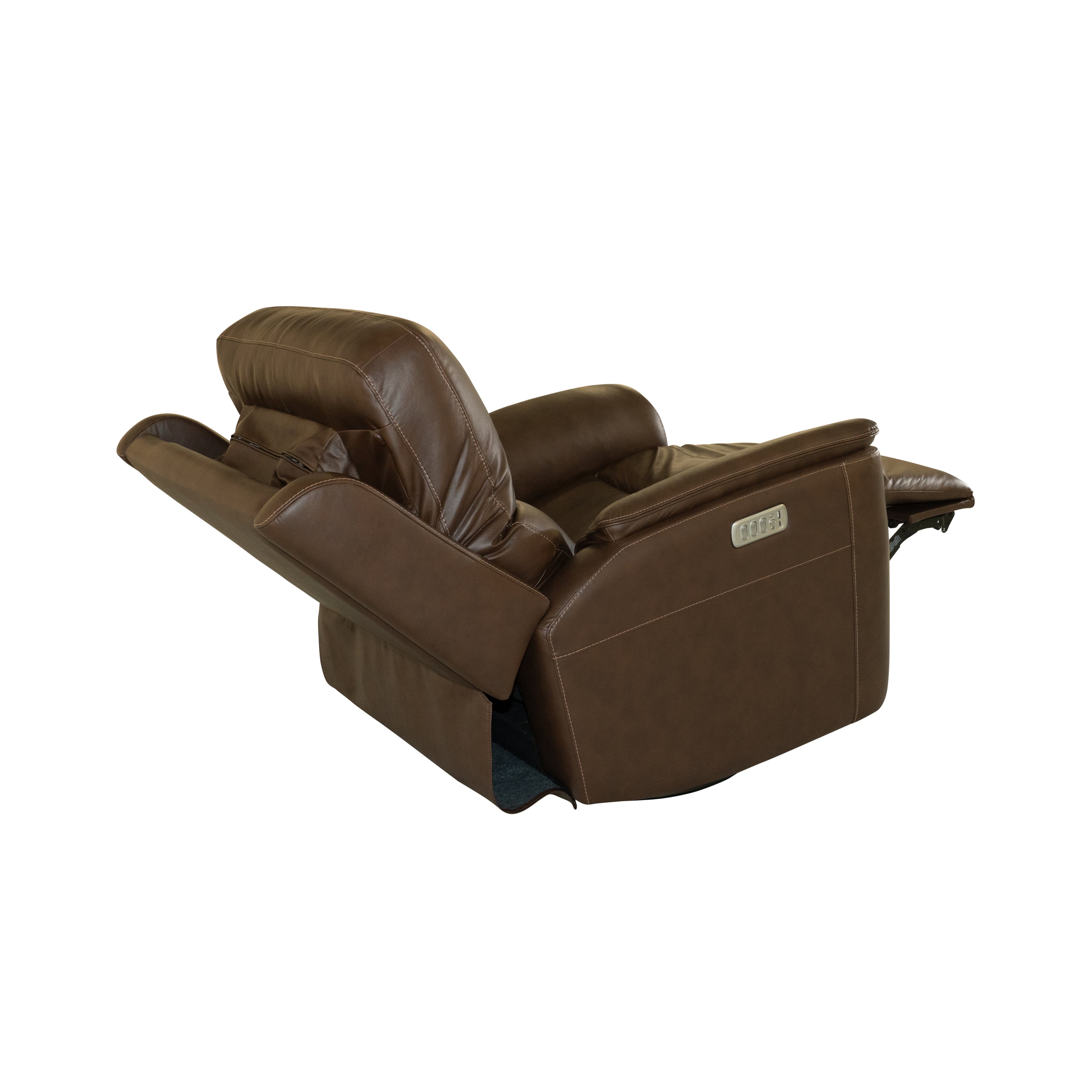 Flexsteel Latitudes - Henry Power Swivel Glider Recliner