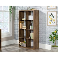 Transitional 8-Cube Cubby Organizer