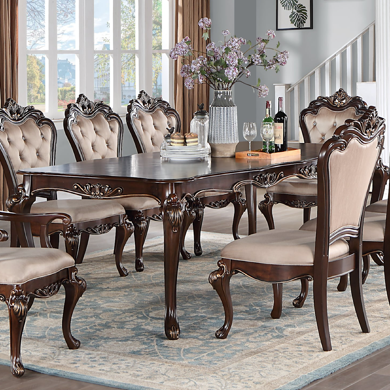 New Classic Constantine Dining Table