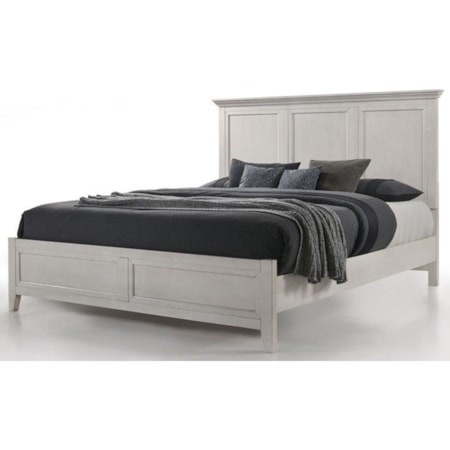 Queen Bed