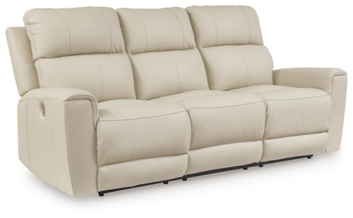 Power Reclining Sofa