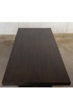 Riverside Furniture Magnus Contemporary Sofa Table