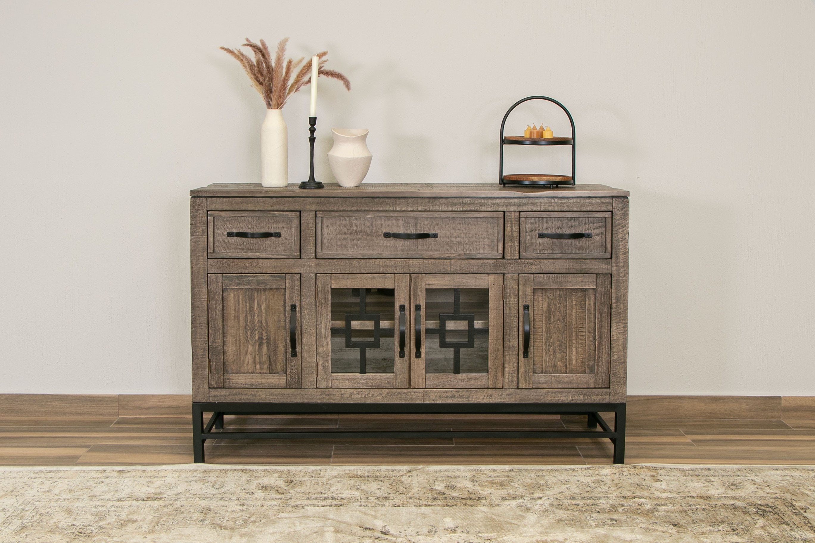 IFD Blacksmith Console Table