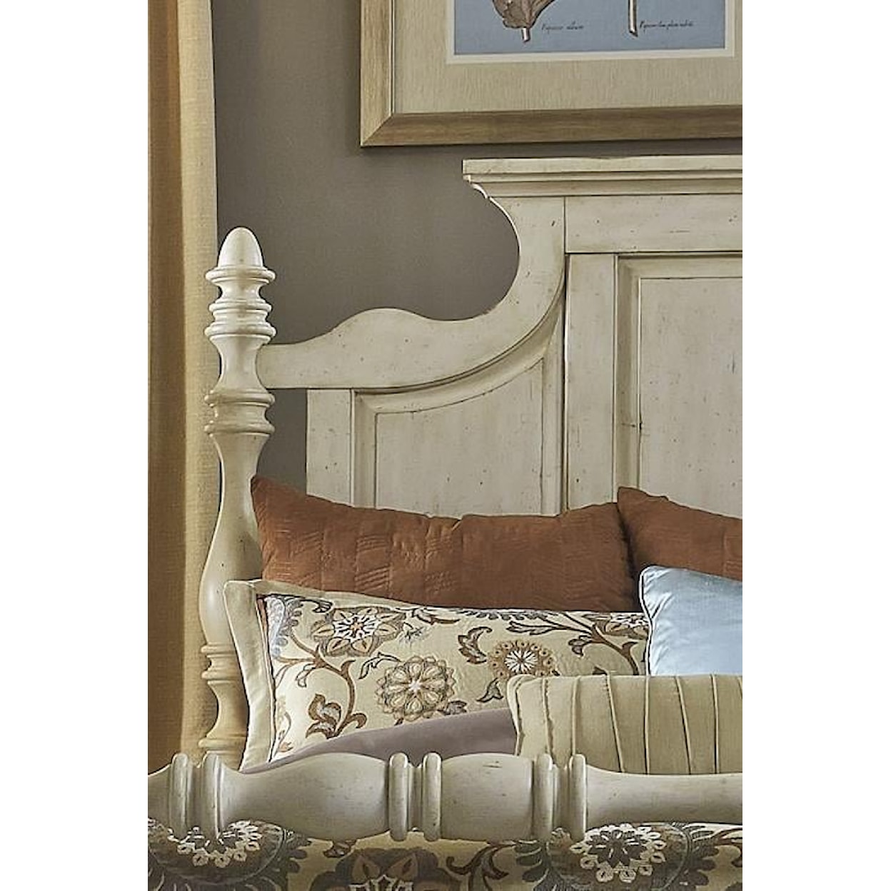 Libby Hanna King Bedroom Set