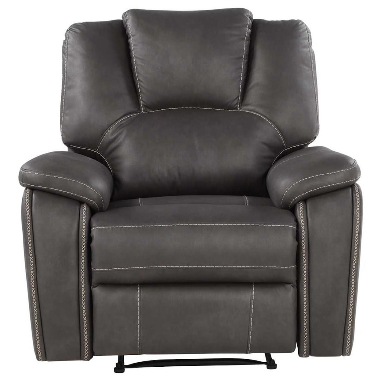 Steve Silver Katrine Manual Motion Chair