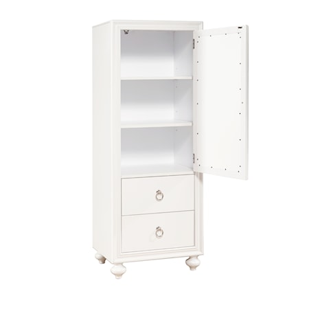 Youth 2-Drawer Wardrobe